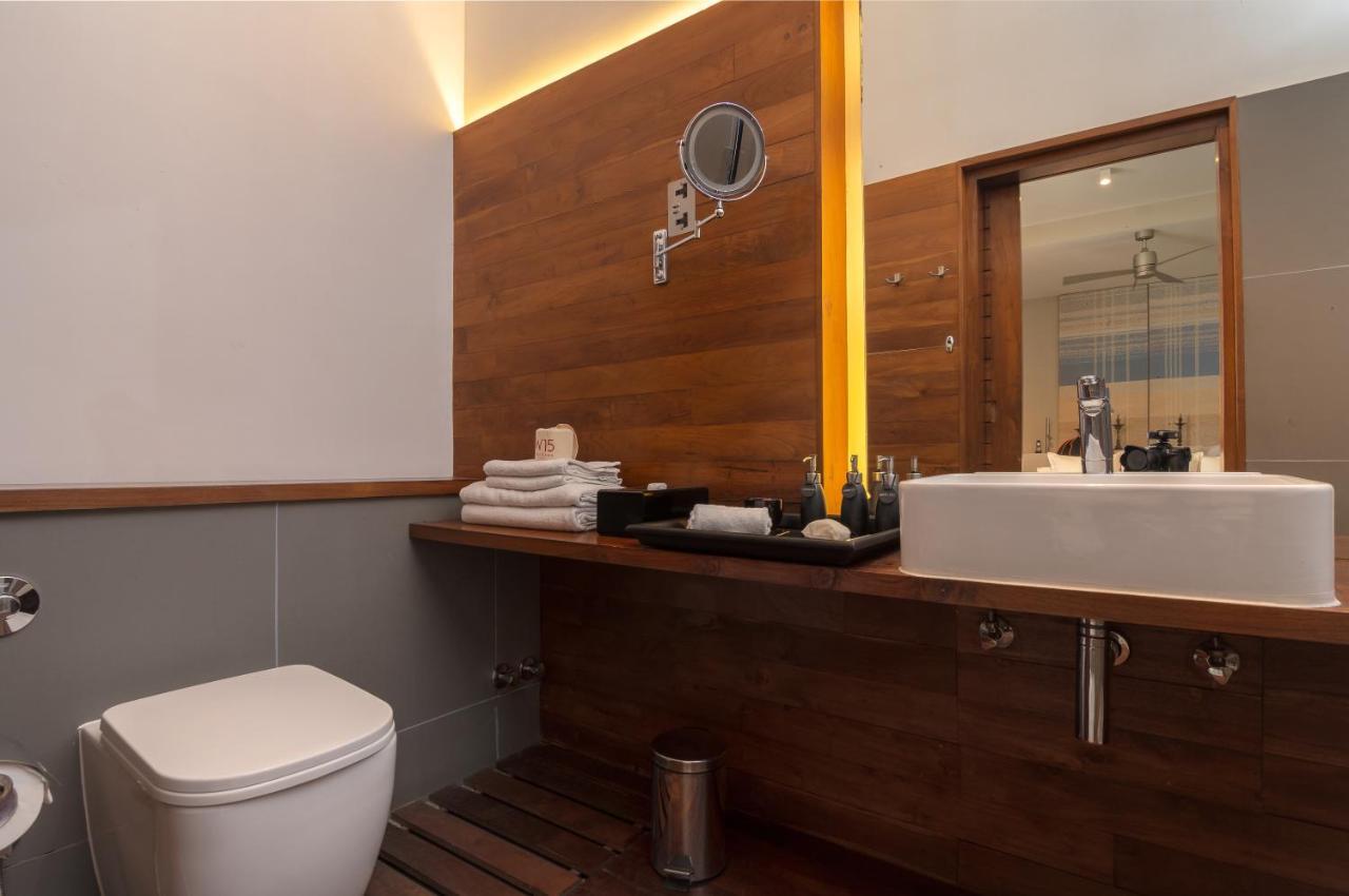 Superior Double Room Partial Sea View