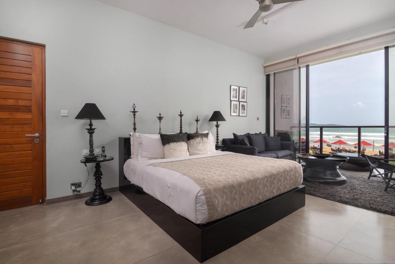 Deluxe Double Room Ocean View