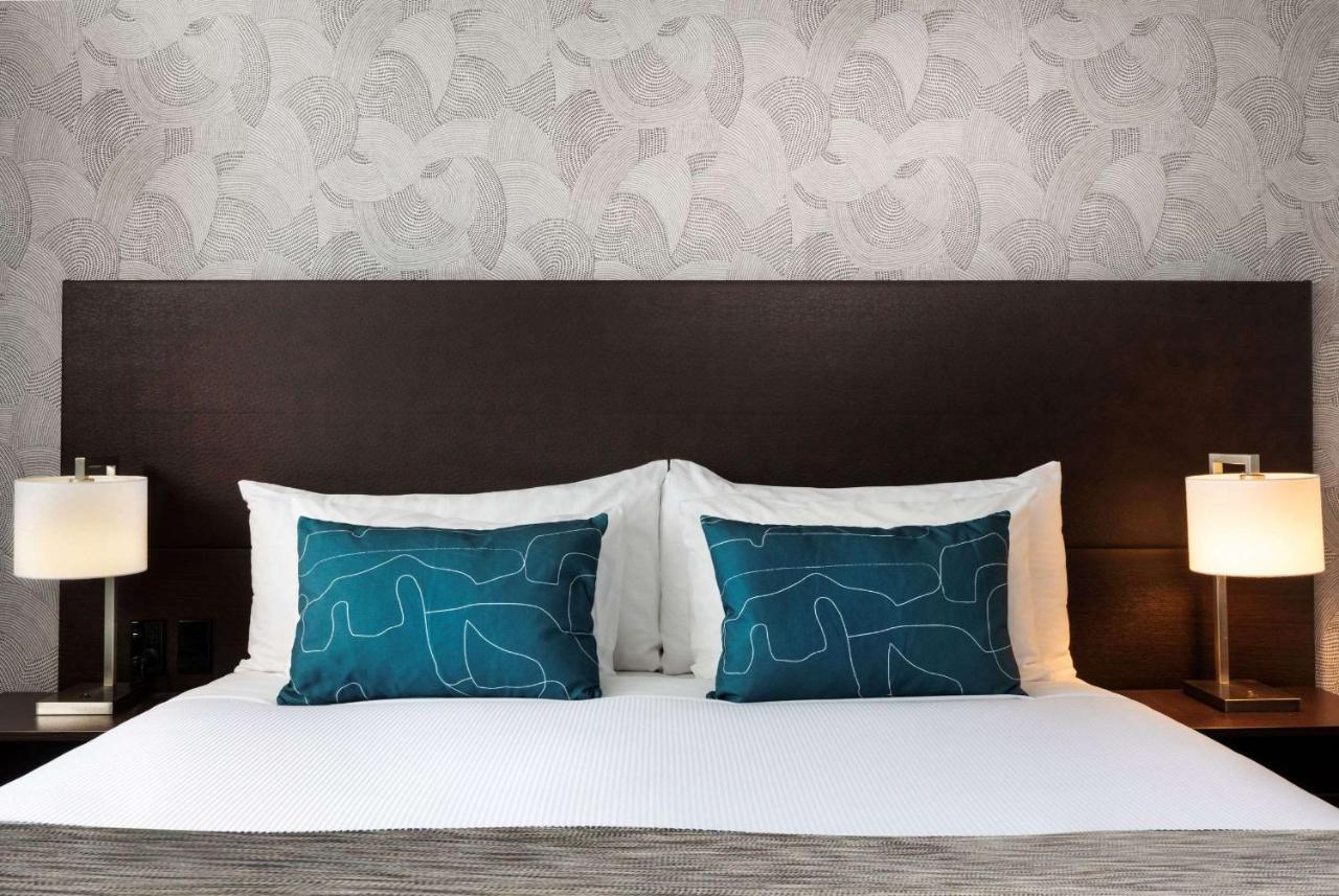 Deluxe King Room Balcony