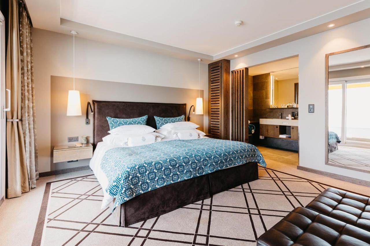 Eiger Junior Suite Lake View