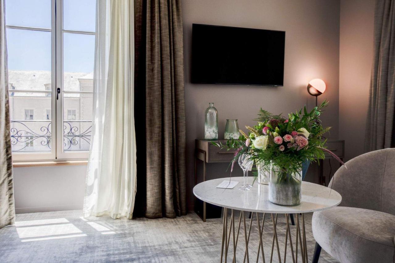 Chambre Deluxe Vue Loire