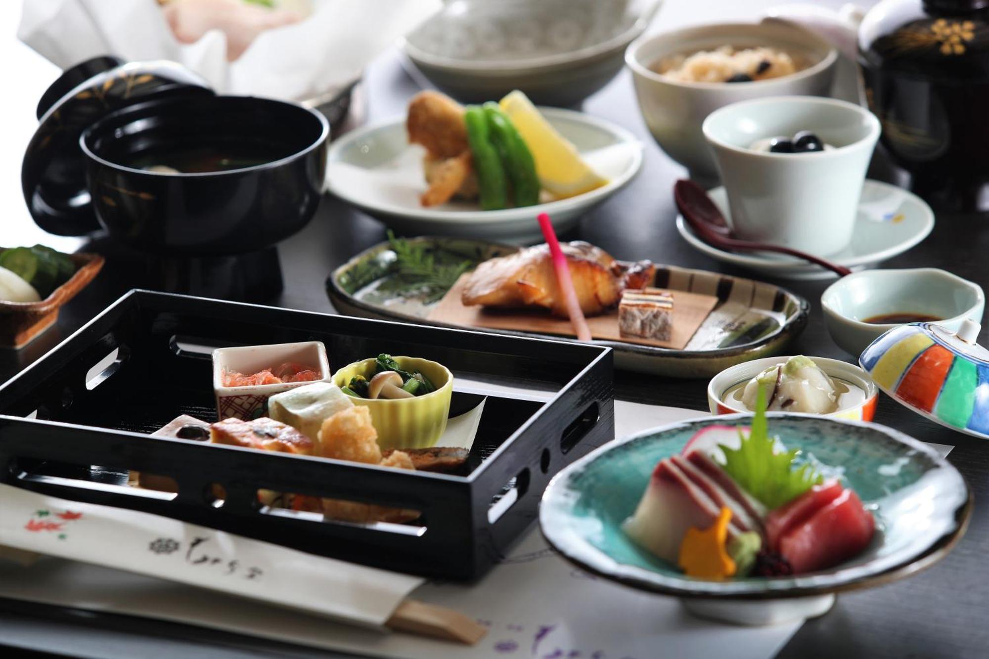 Japanese-Style Twin Room