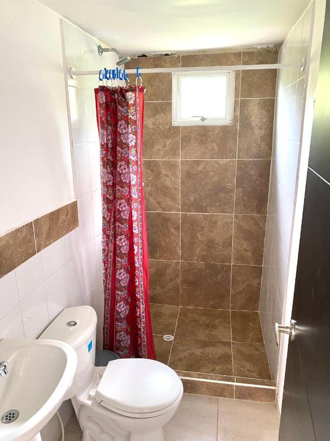 Habitación Triple con baño privado