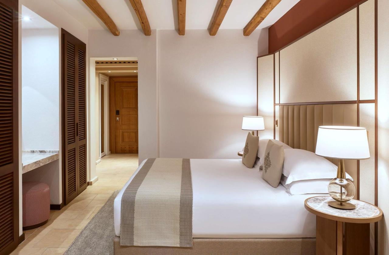 Junior King Suite Sea View