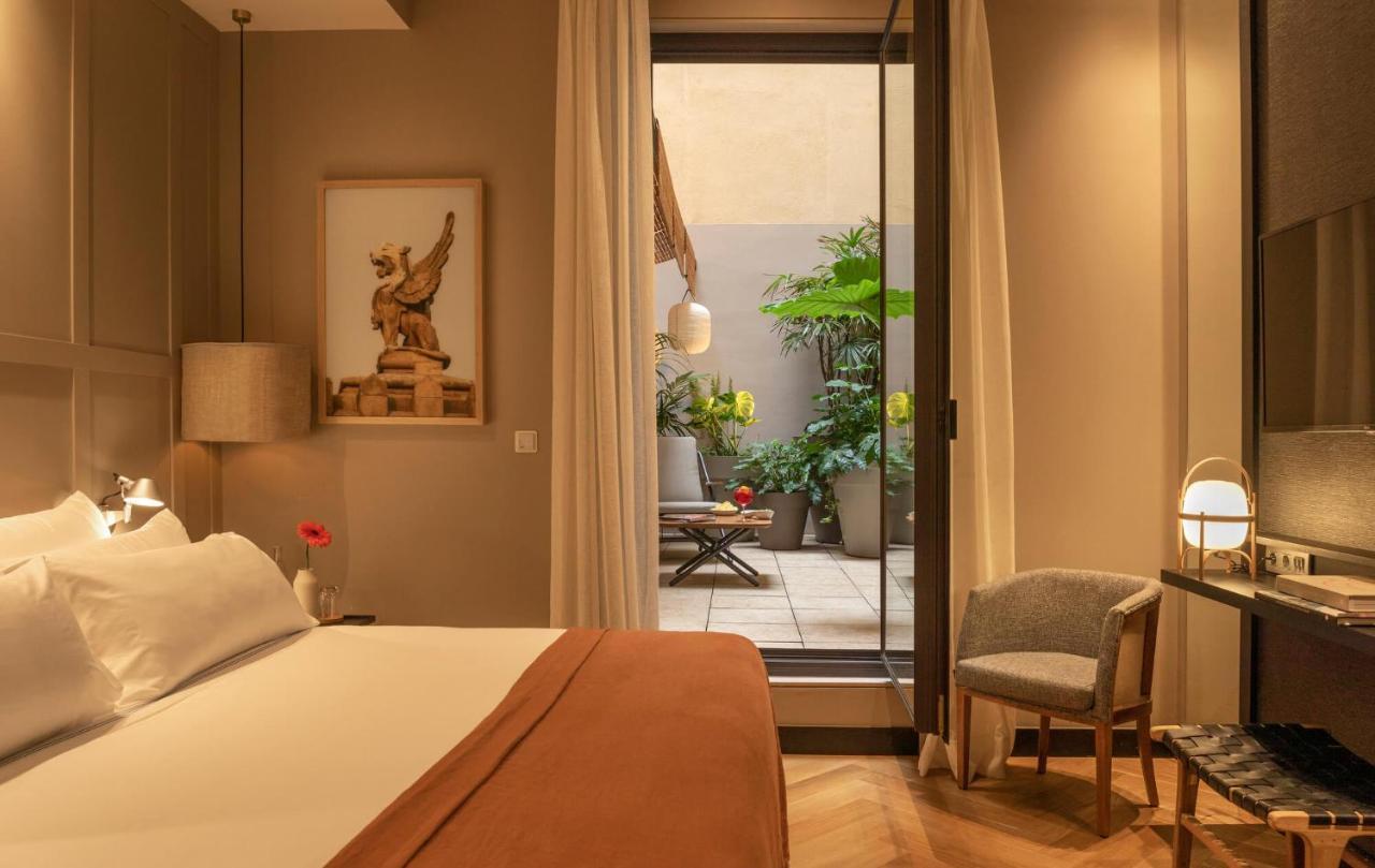 Small Room Interior Terrace