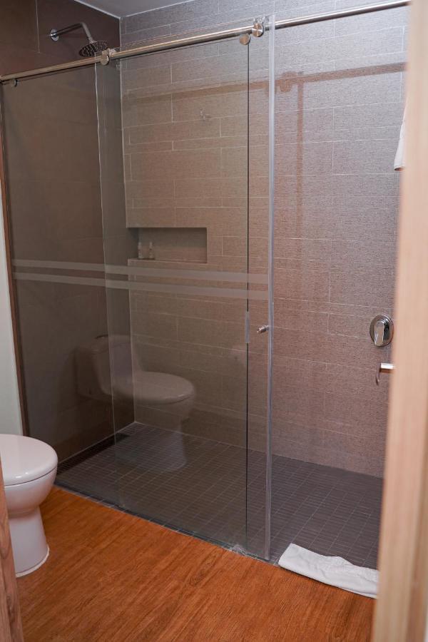 Habitación Deluxe con 2 camas grandes