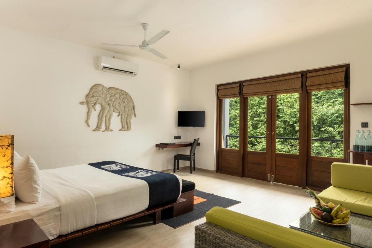 Deluxe Room Including cup of tea or coffee overlooking Sigiriya Pidurangala Rock a hands-on pottery making experience paper recycling factory tour,1149024085:JPEG