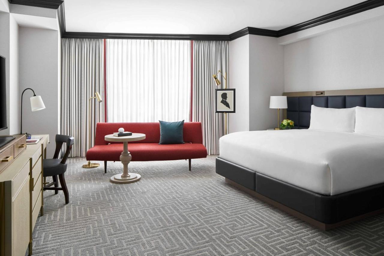 Premier King or Double Room