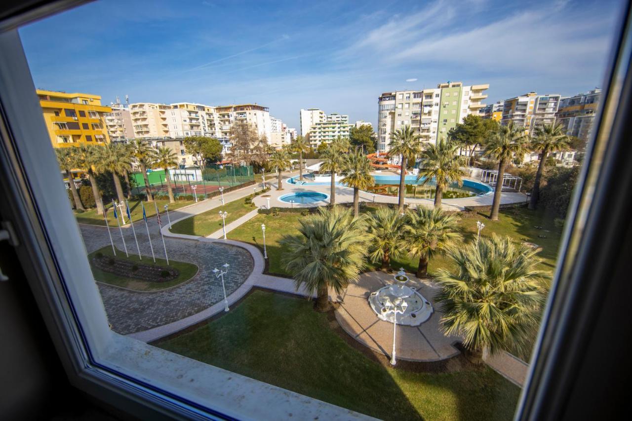 Standard Double or Twin Room Pool View