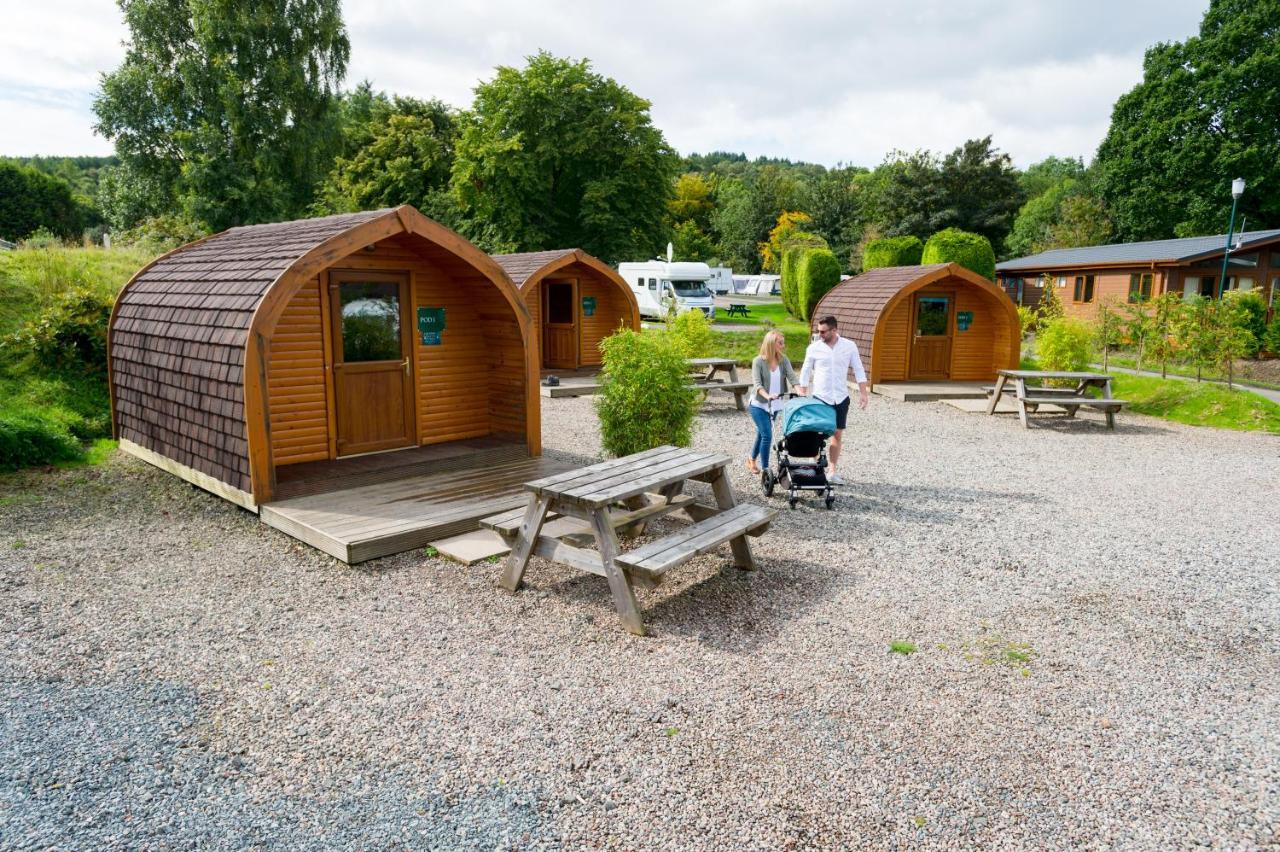 Camping Pod Sleeps 2