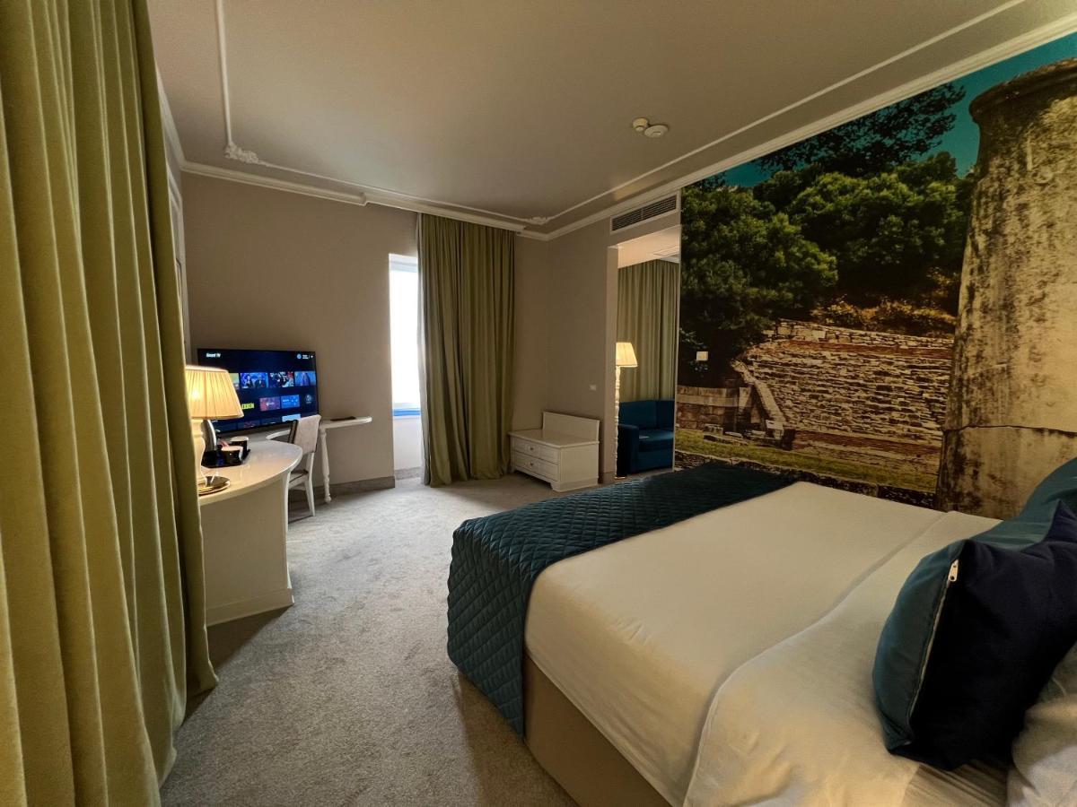 Junior Suite Balcony Sea View