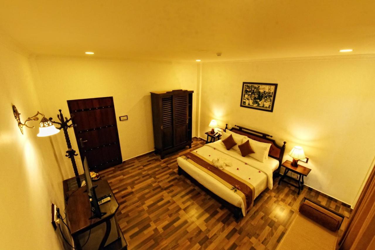 Superior Deluxe Room Lake View