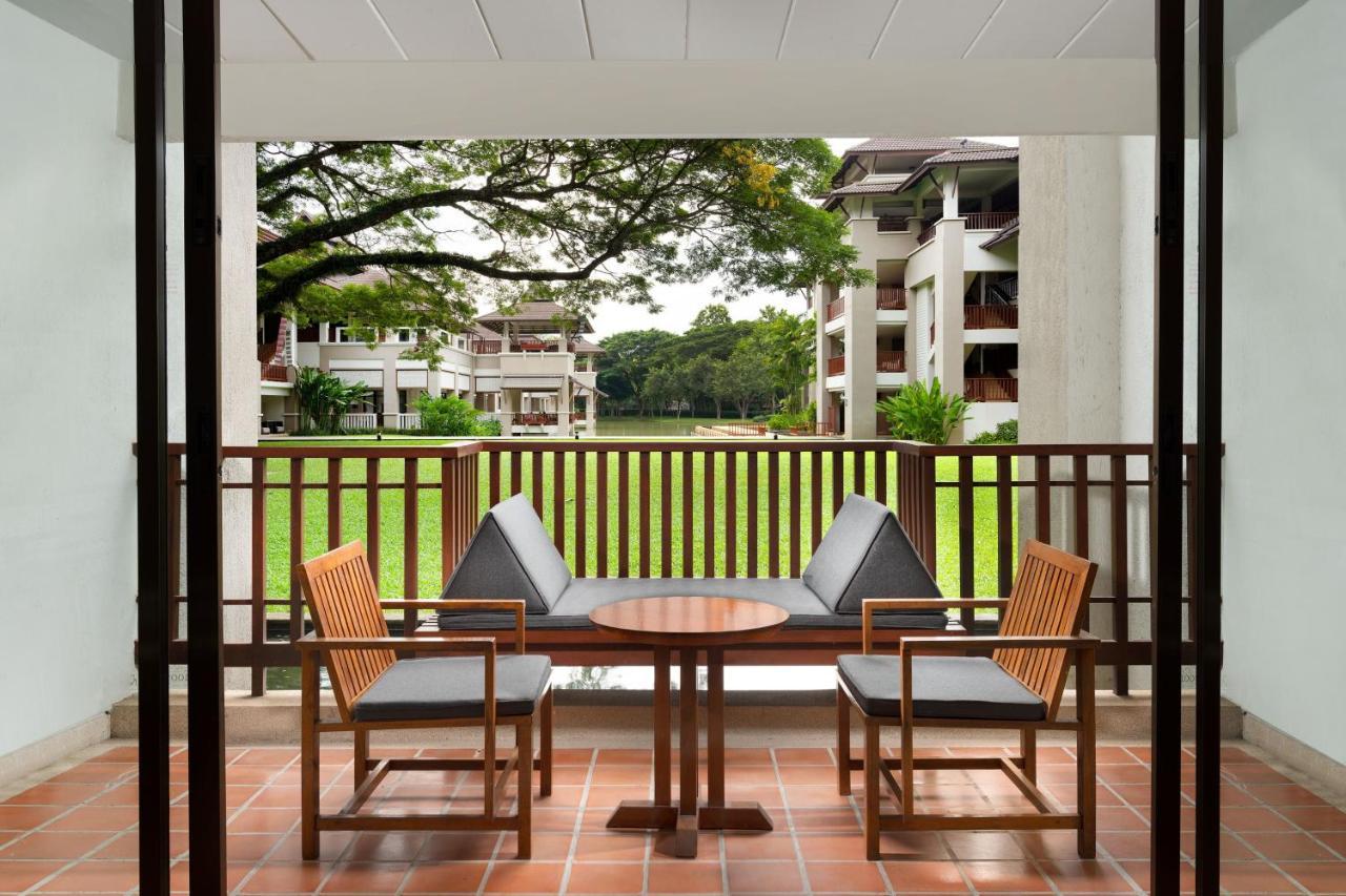 Deluxe Garden View Guest room 2 Twin or Single Beds