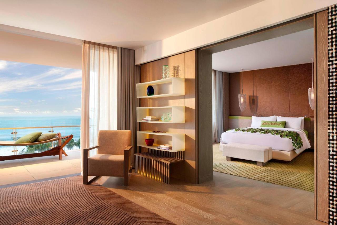 Escape Suite 1 Bedroom Suite 1 King Ocean view Top floor Balcony,1350826975:JPEG