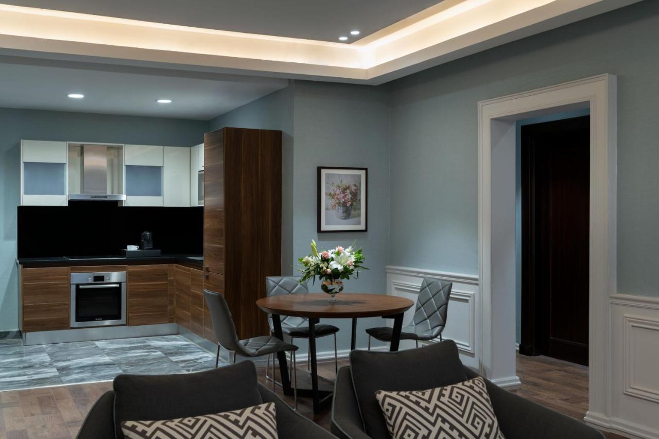 Apartment mit 1 Schlafzimmer