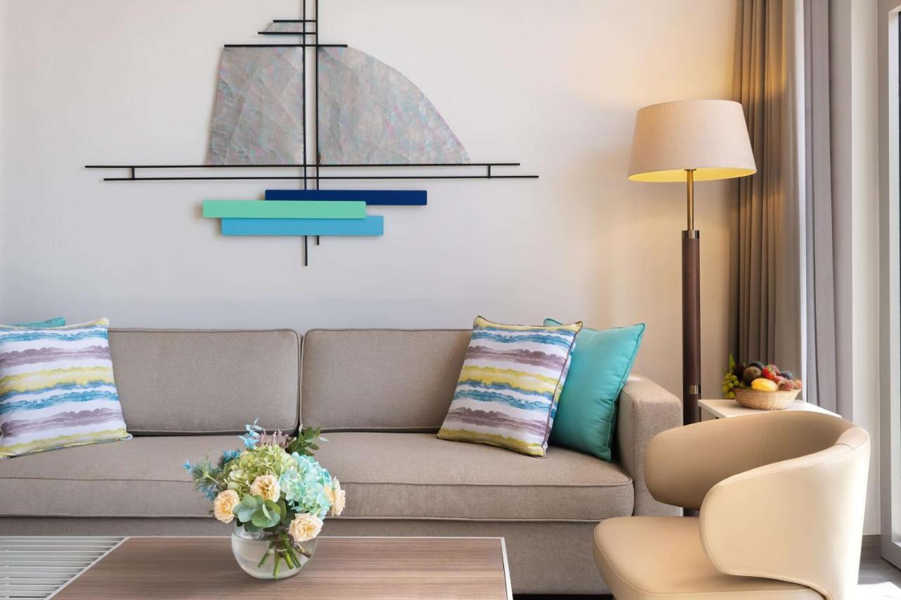Garden View Junior Suite Dedicated Pool & Private Beach Access