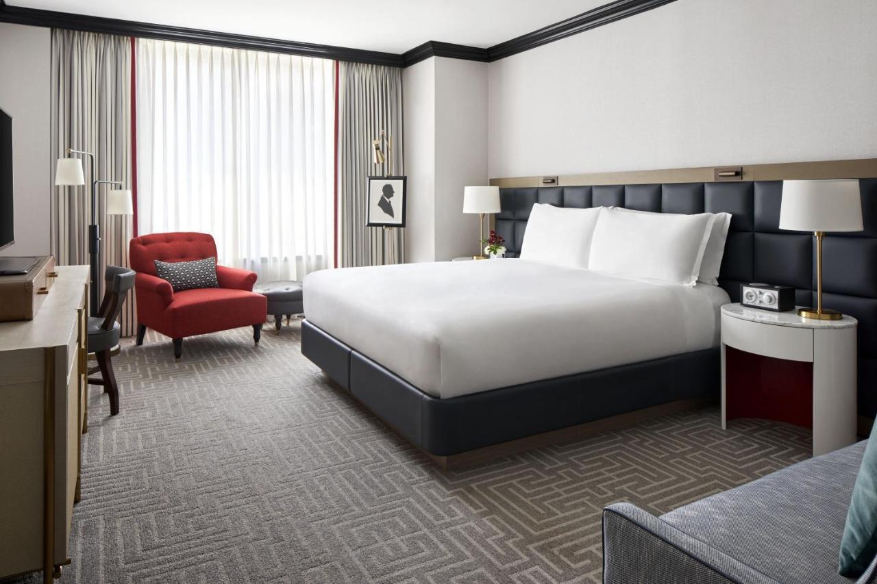 Premier King or Double Room