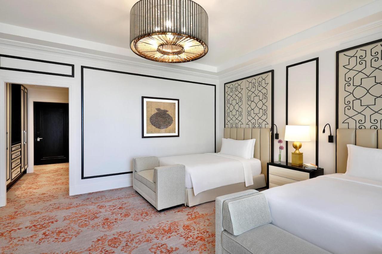 Grand Deluxe Guest room 2 Double City view