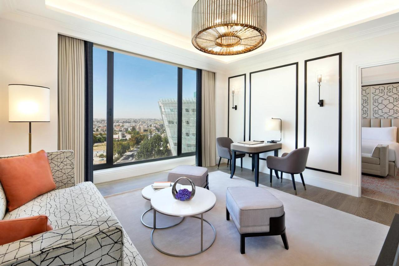 St Regis Suite 1 Bedroom Suite 1 King Balcony