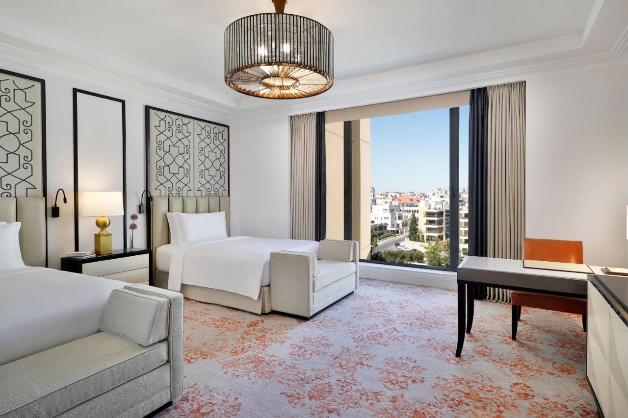 Grand Deluxe Guest room 2 Double City view