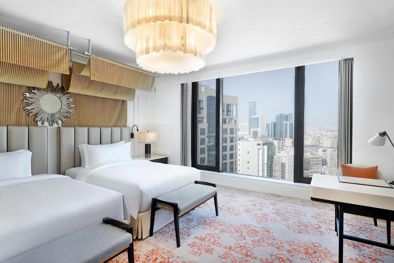 Grand Deluxe Guest room 2 Double City view