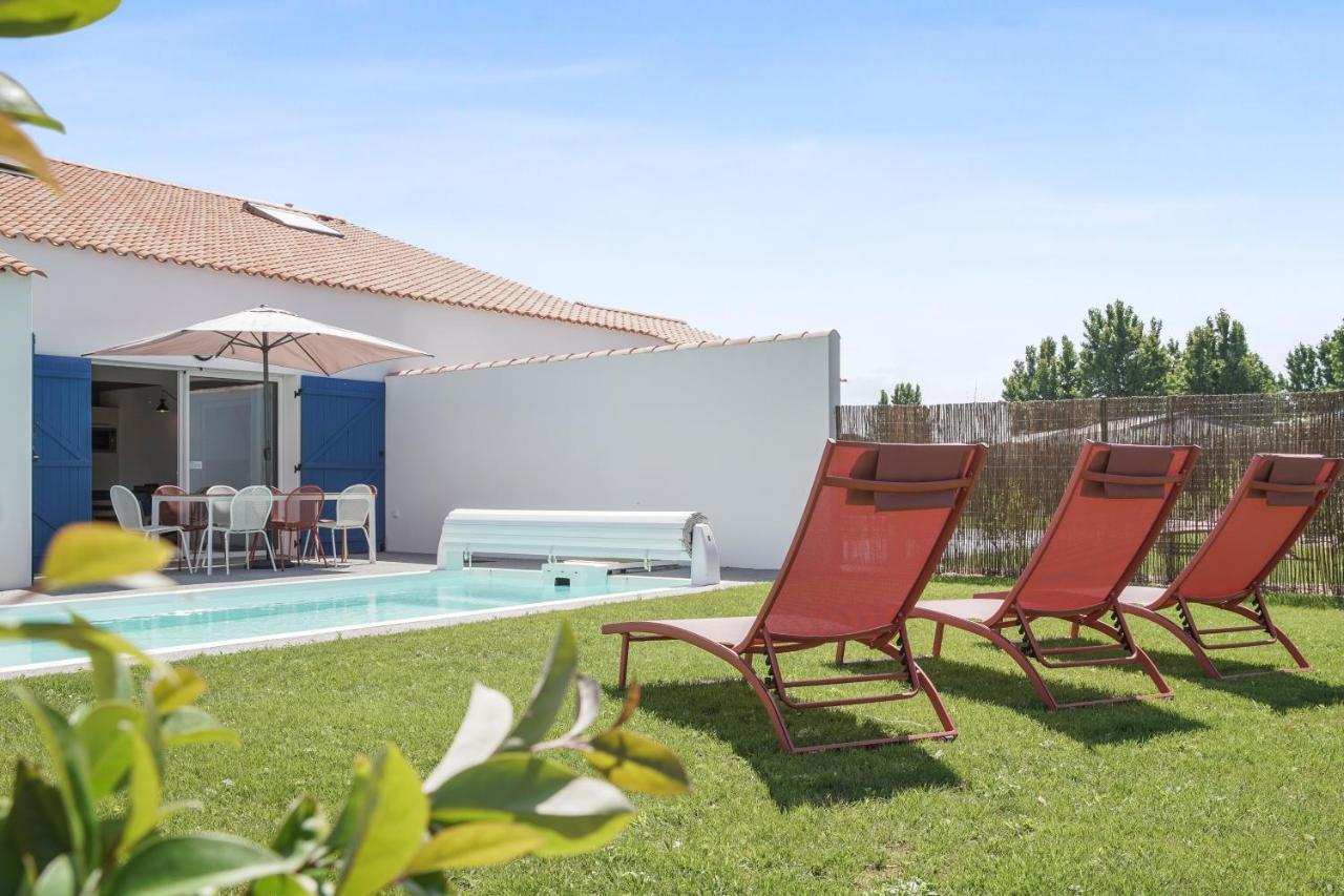 Four-Bedroom Duplex House Private Pool