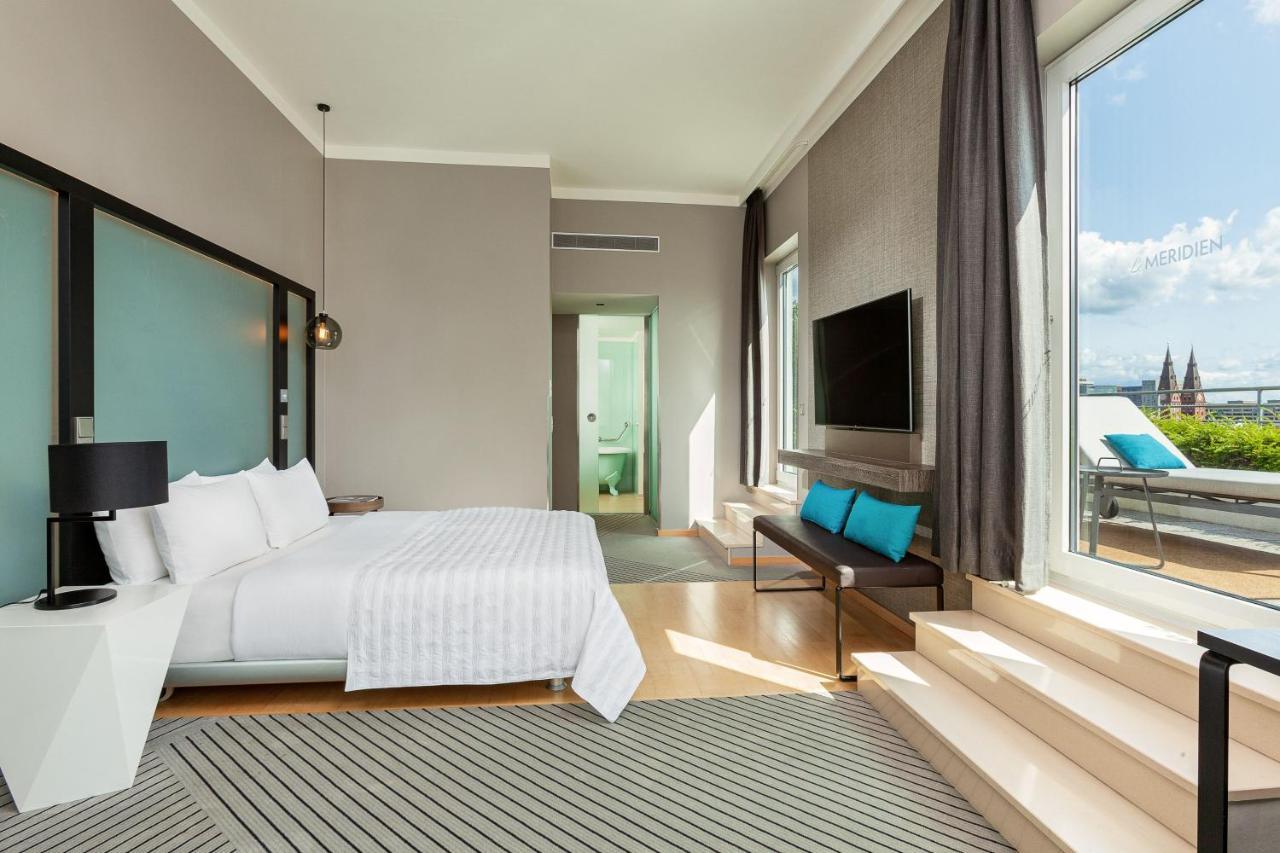 Chambre Double Supérieure avec Terrasse