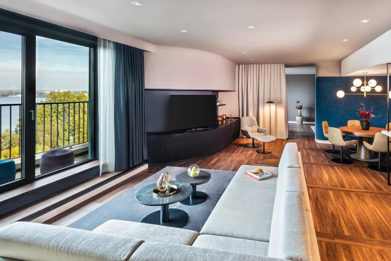 Suite Prestige 1 Chambre - Vue sur Alster et Lac
