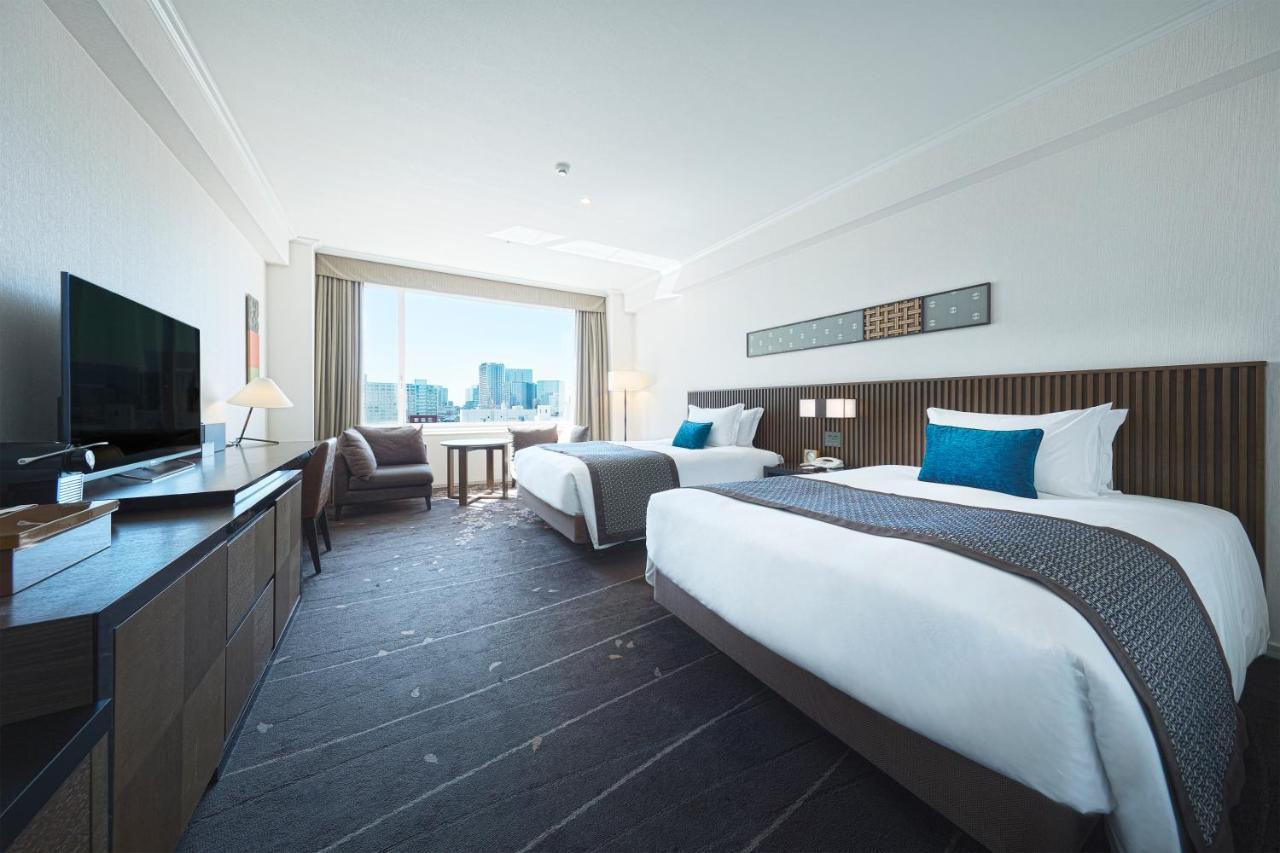 Executive Twin (Non-Smoking) with Lounge Access and Lounge Breakfast Included + Sauna Access,692160987:JPEG