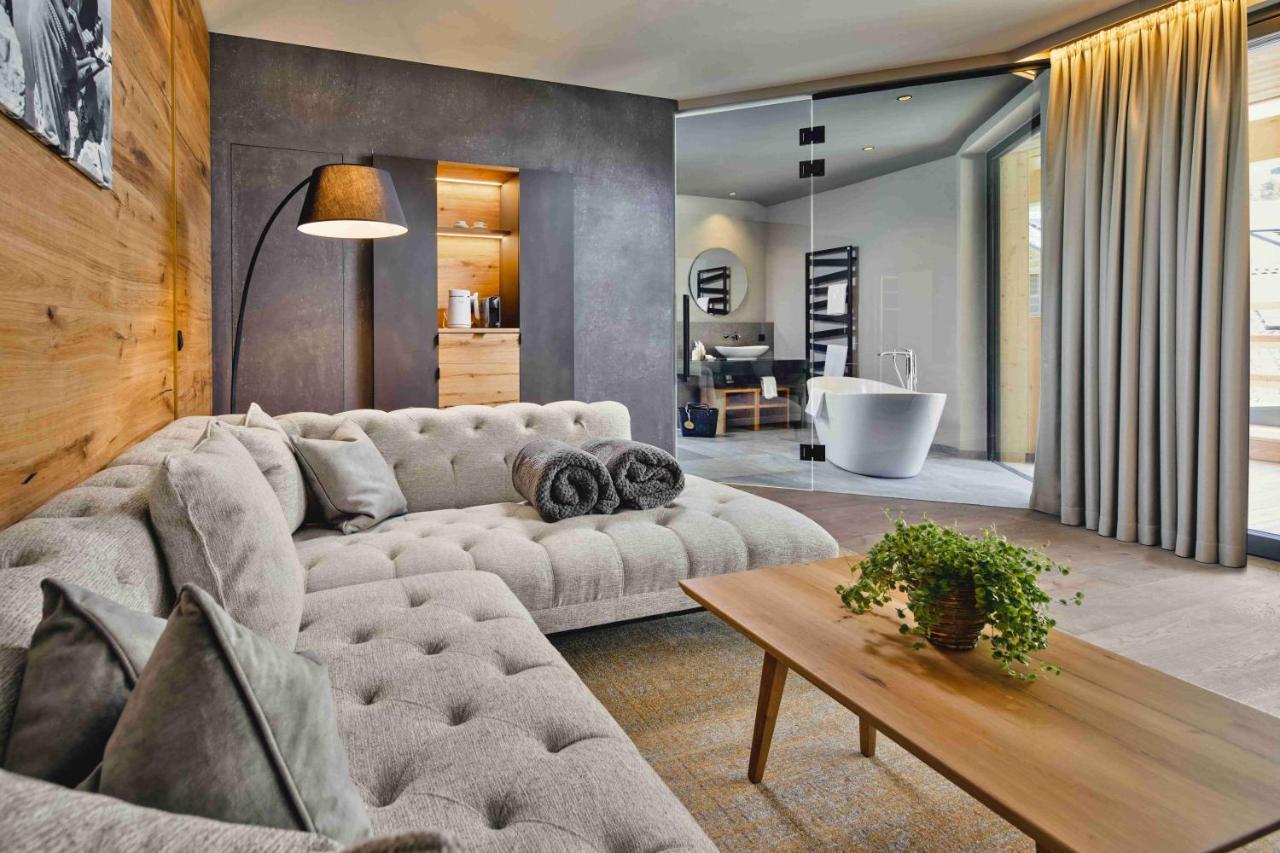 Suite mit privatem Pool