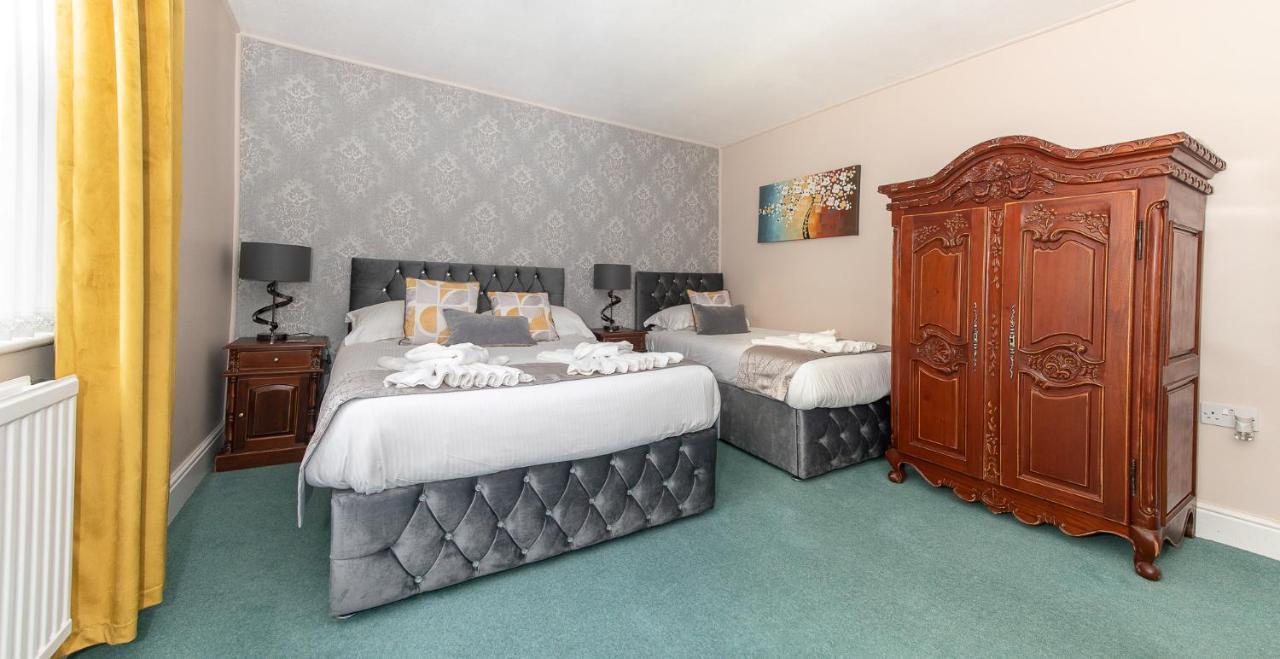 Comfort Triple Room Double Single Bed