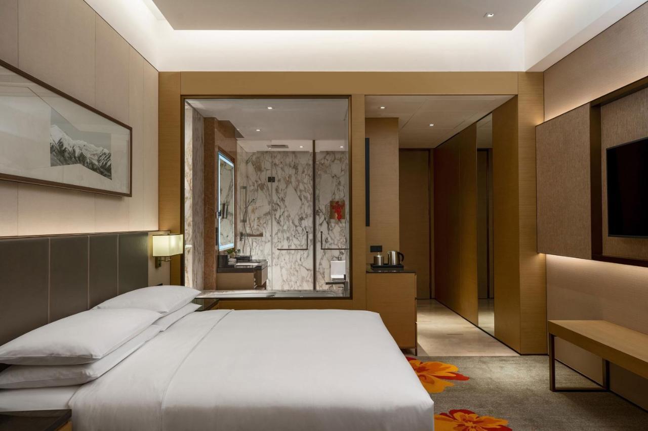 Deluxe Guest room 1 King City view