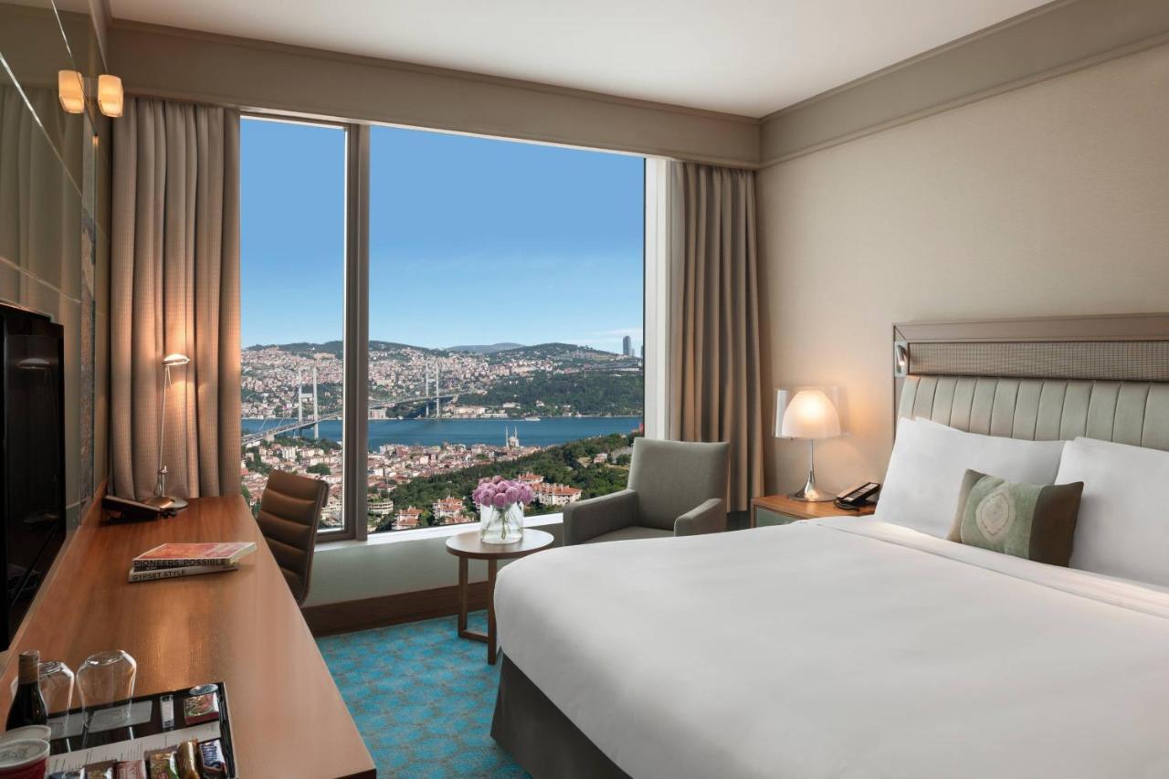 Deluxe King Room Bosphorus View
