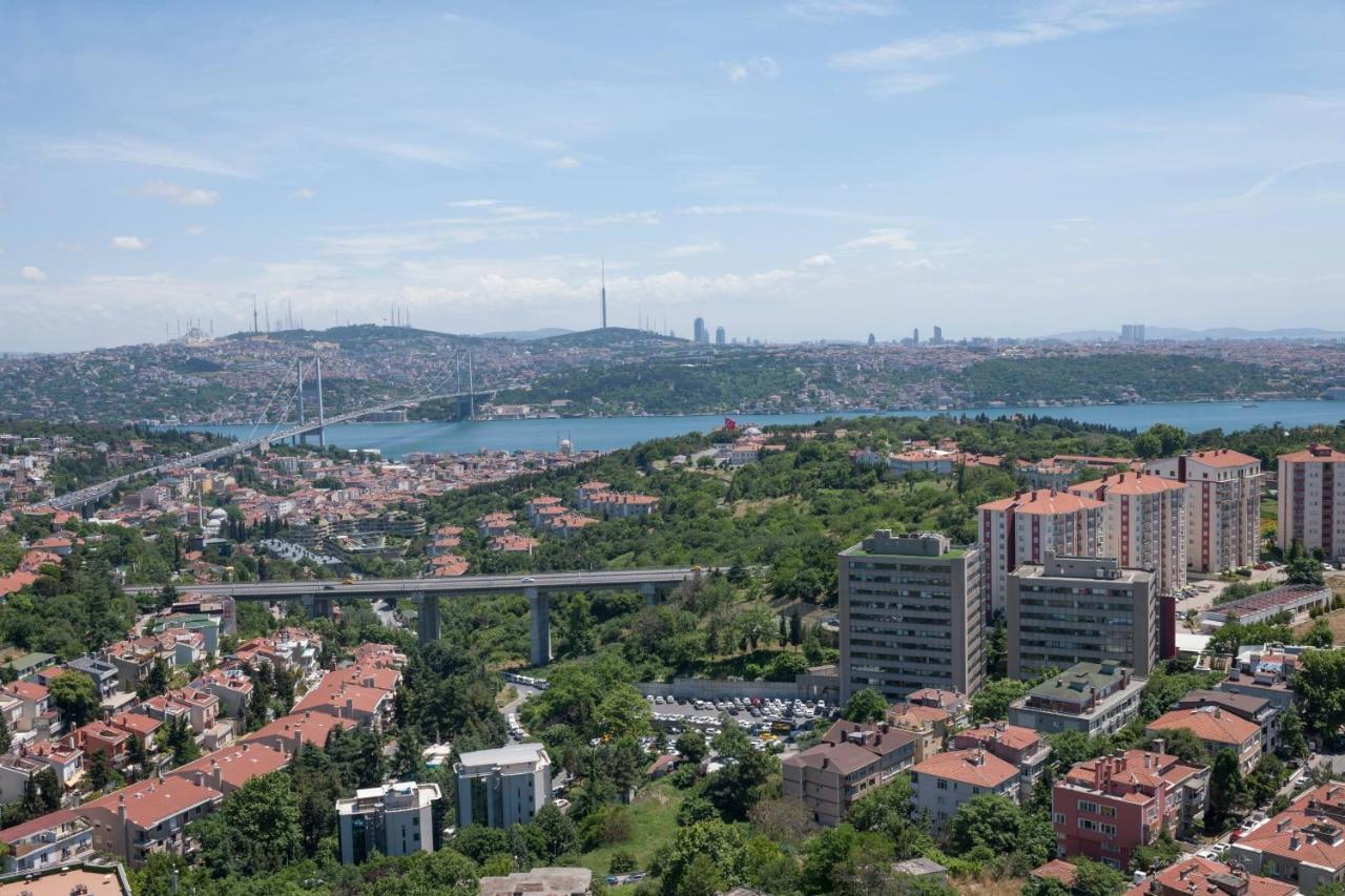 Deluxe King Room Bosphorus View