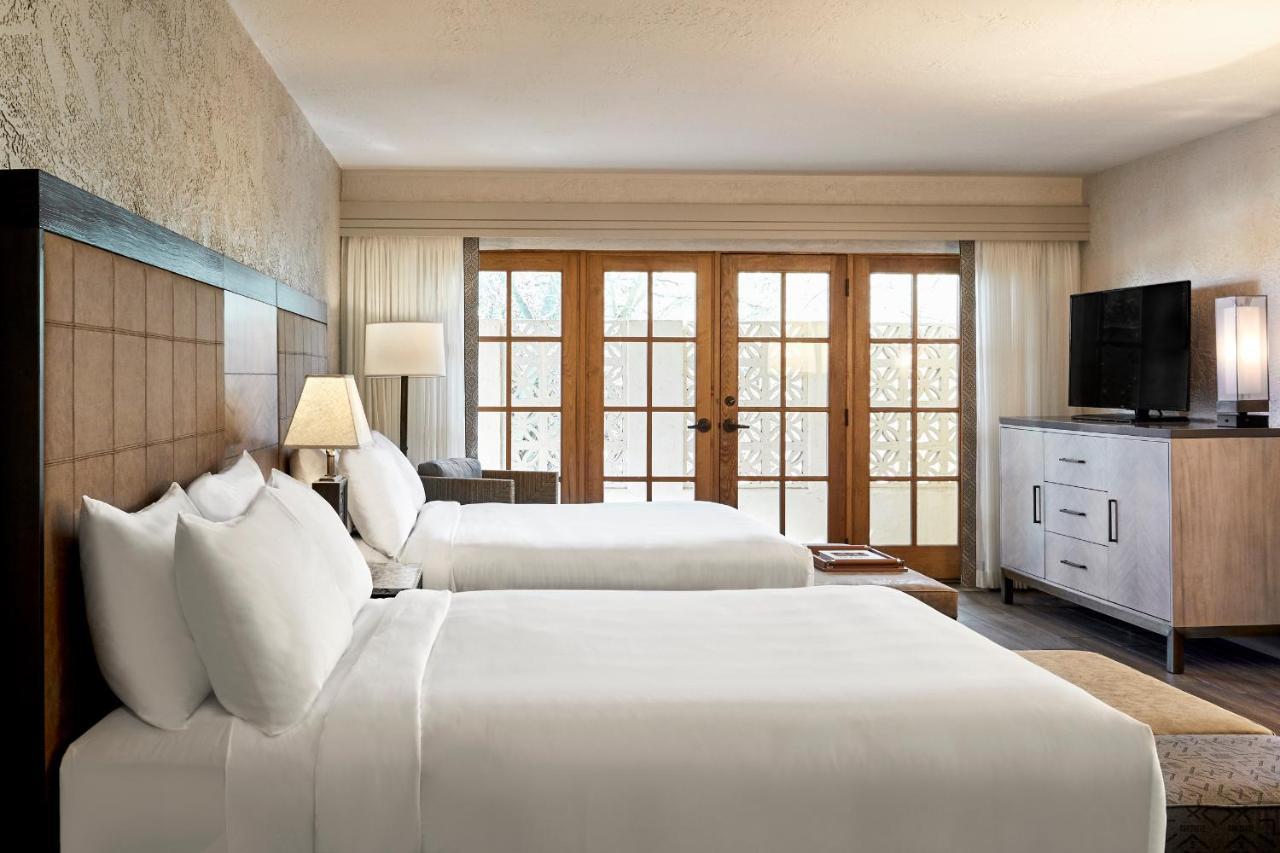 Queen Room Two Queen Beds