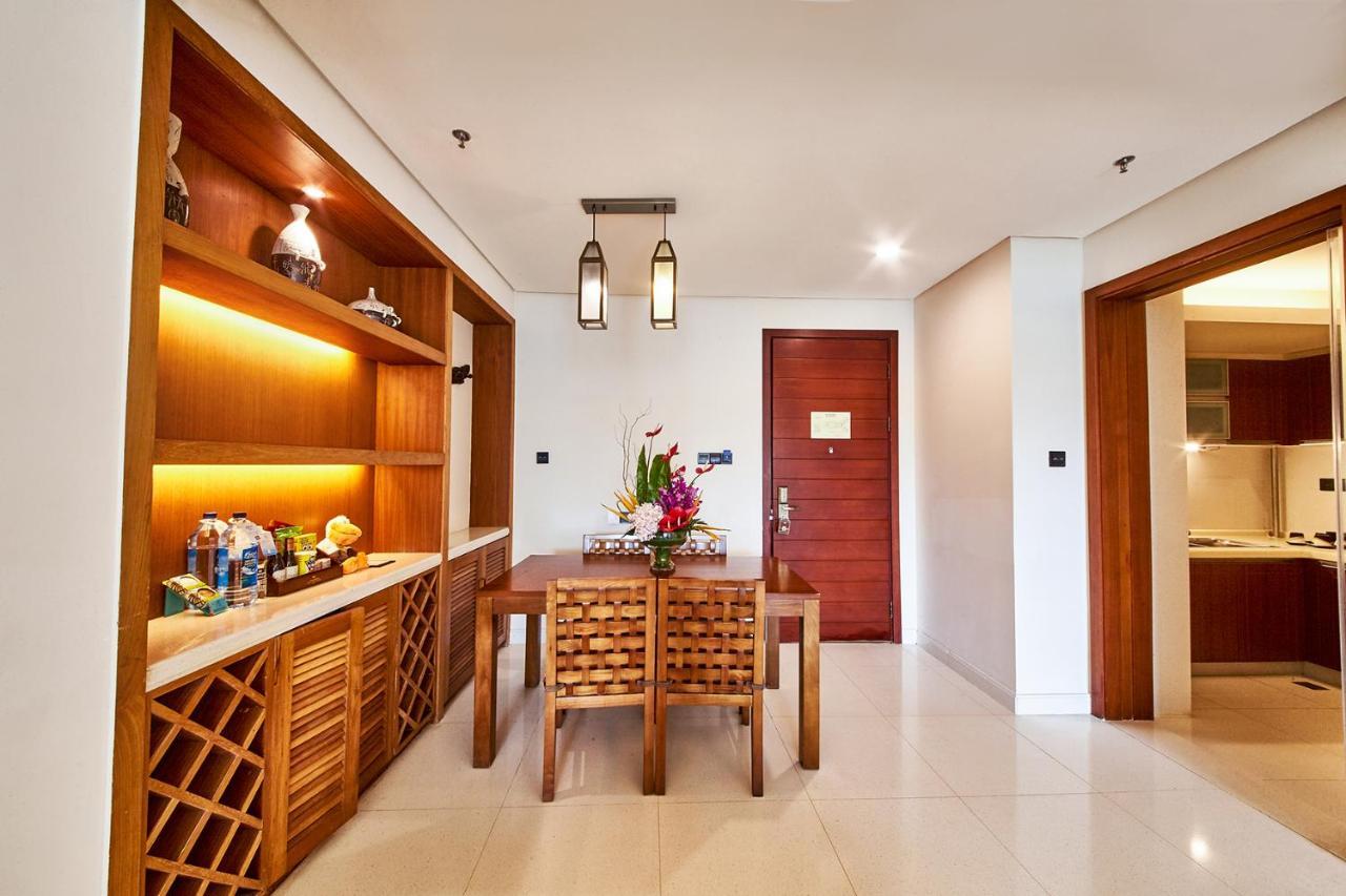 One-Bedroom Superior Suite Ocean View
