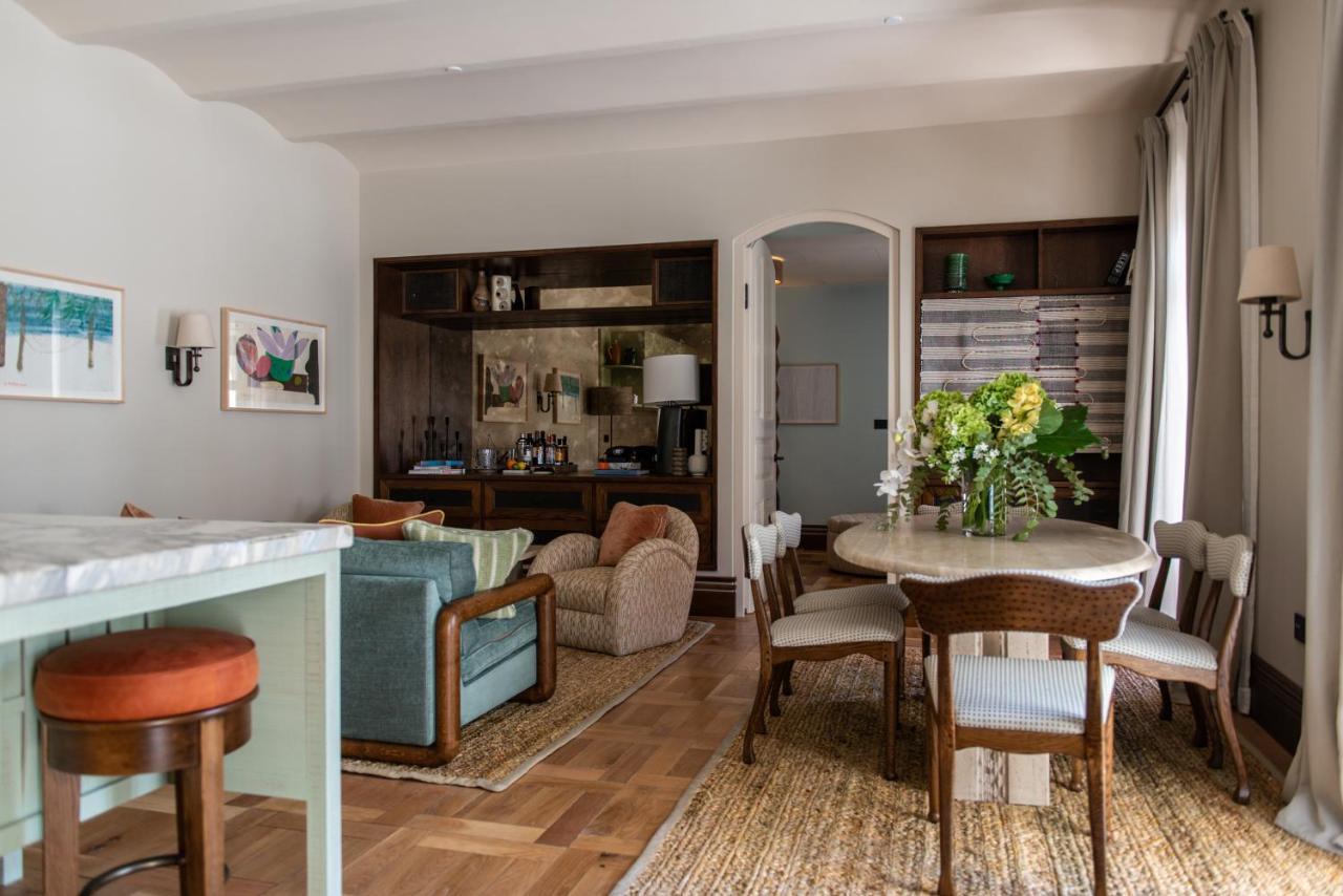 Apartment Terrace