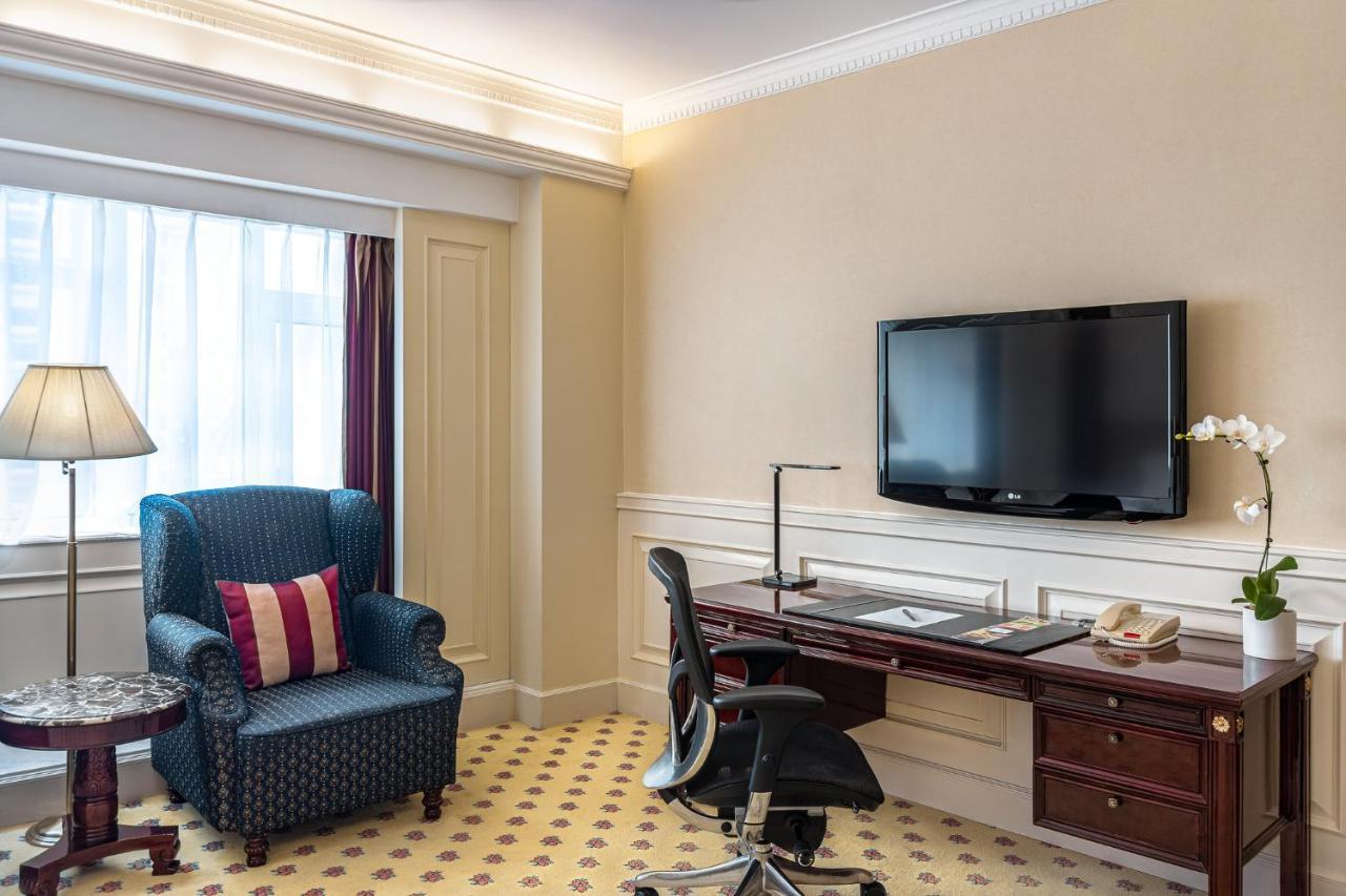 Junior Suite met 2 Aparte Bedden