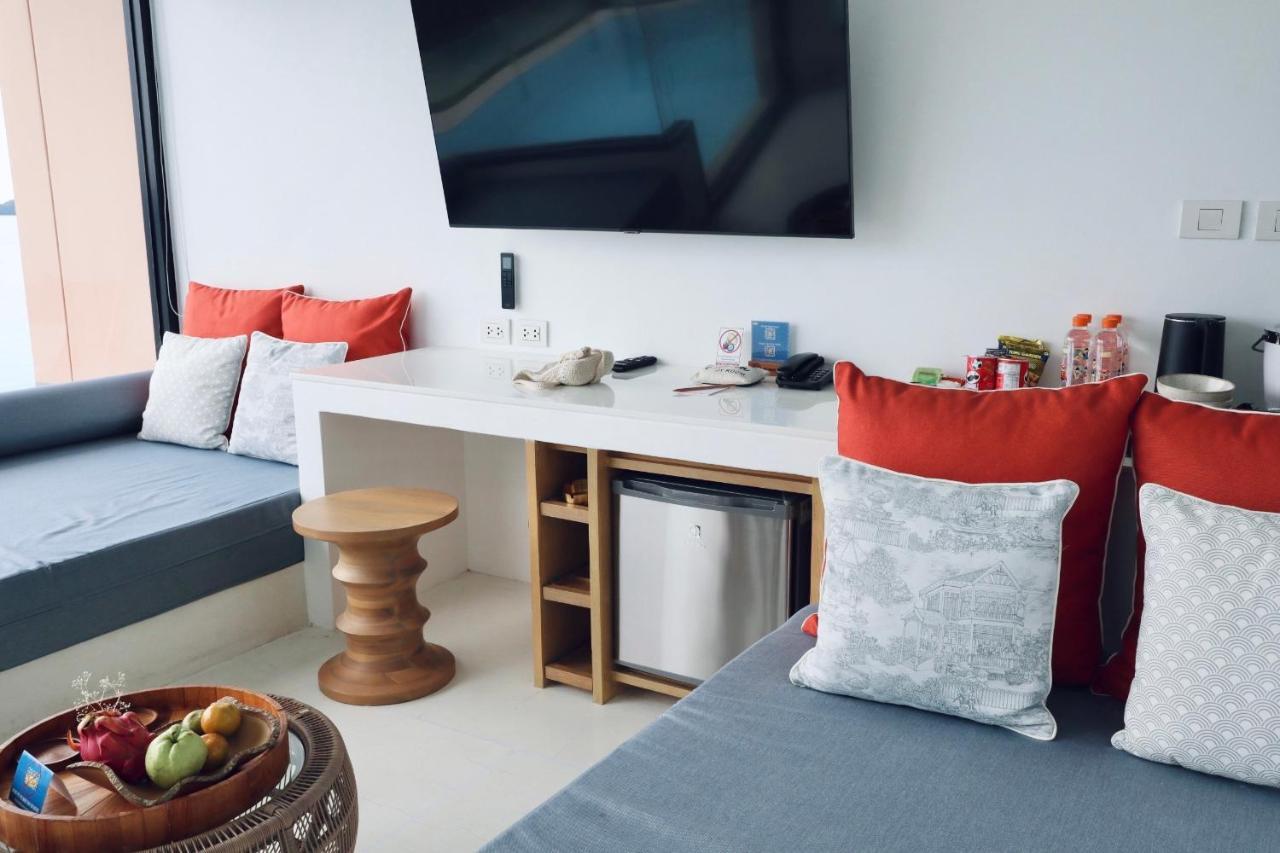 Panoramic Duplex Pool Villa Selected Minibar