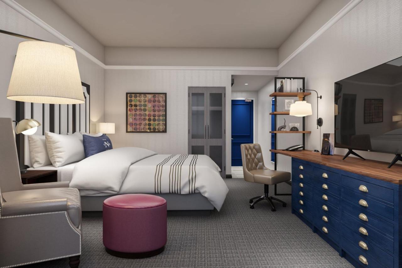 Guest Room 1 King