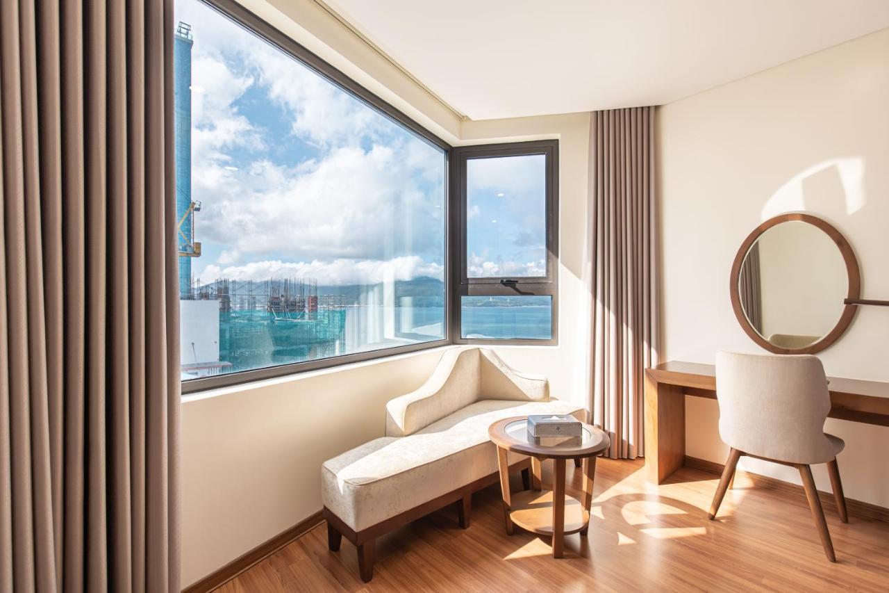 Grand Twin Room Partial Ocean View Afternoon Tea Per