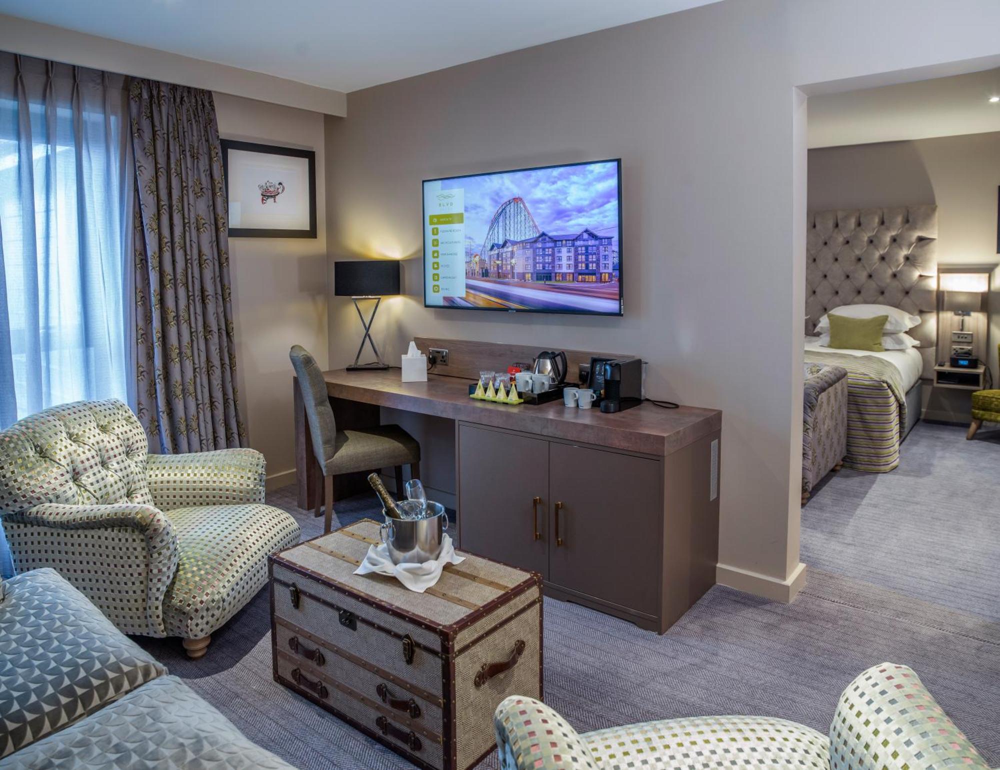 Suite Park View Adults Only