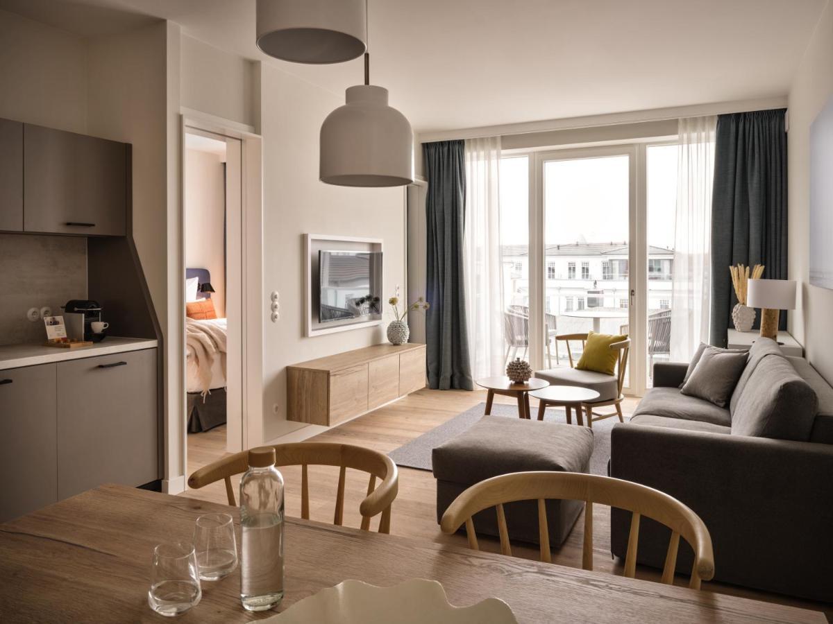 Appartement met 1 slaapkamer met zijdelings uitzicht op zee