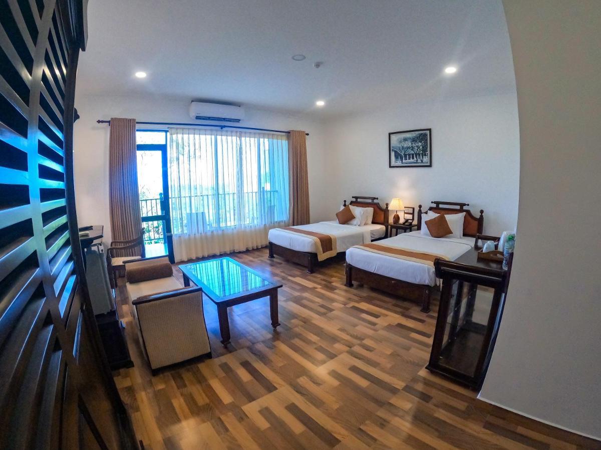 Superior Deluxe Room