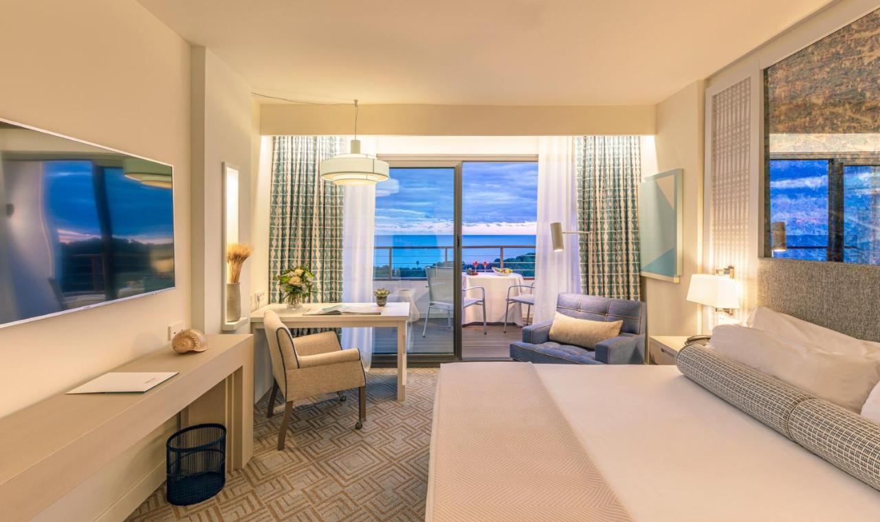Superior Mediterrani Room Terrace Sea View