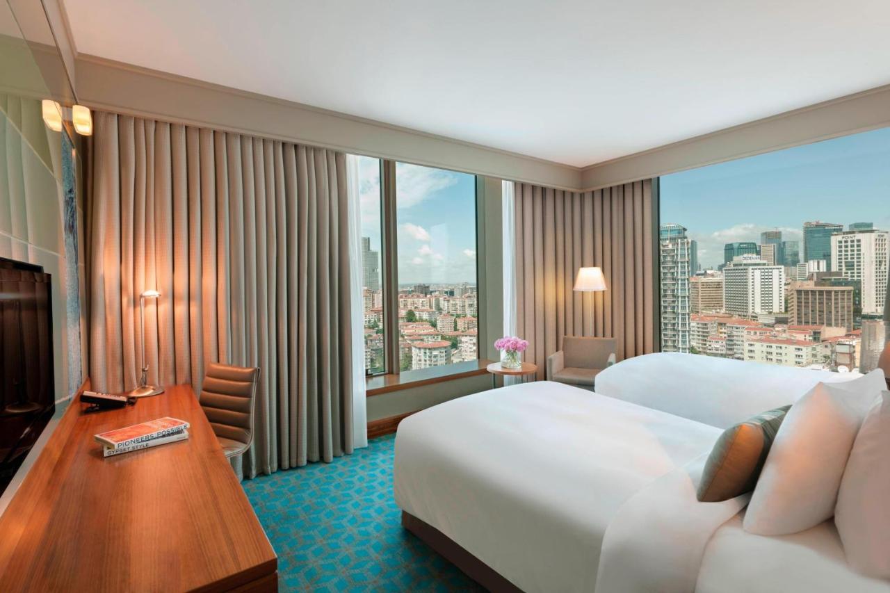Deluxe Twin Room City View