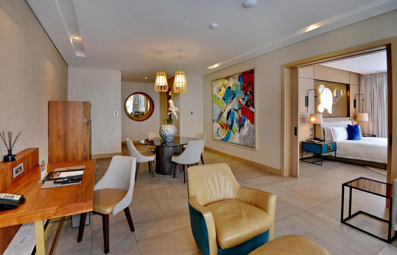 Presidential Suite