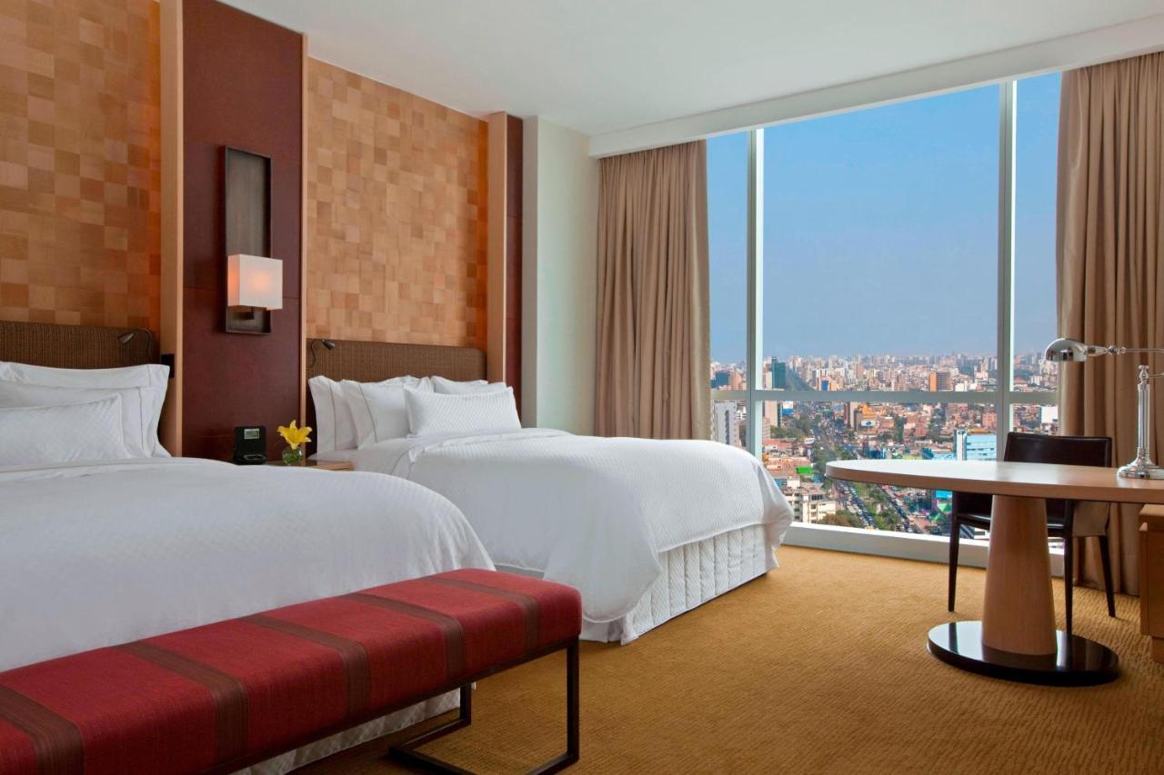 Westin Executive Club Lounge Access Deluxe Guest Room 2 Queen High Floor,1370642480:JPEG