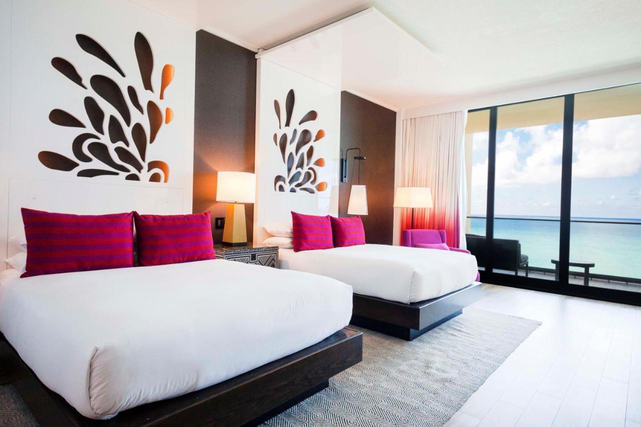 Premium Queen Room Two Queen Beds Ocean View