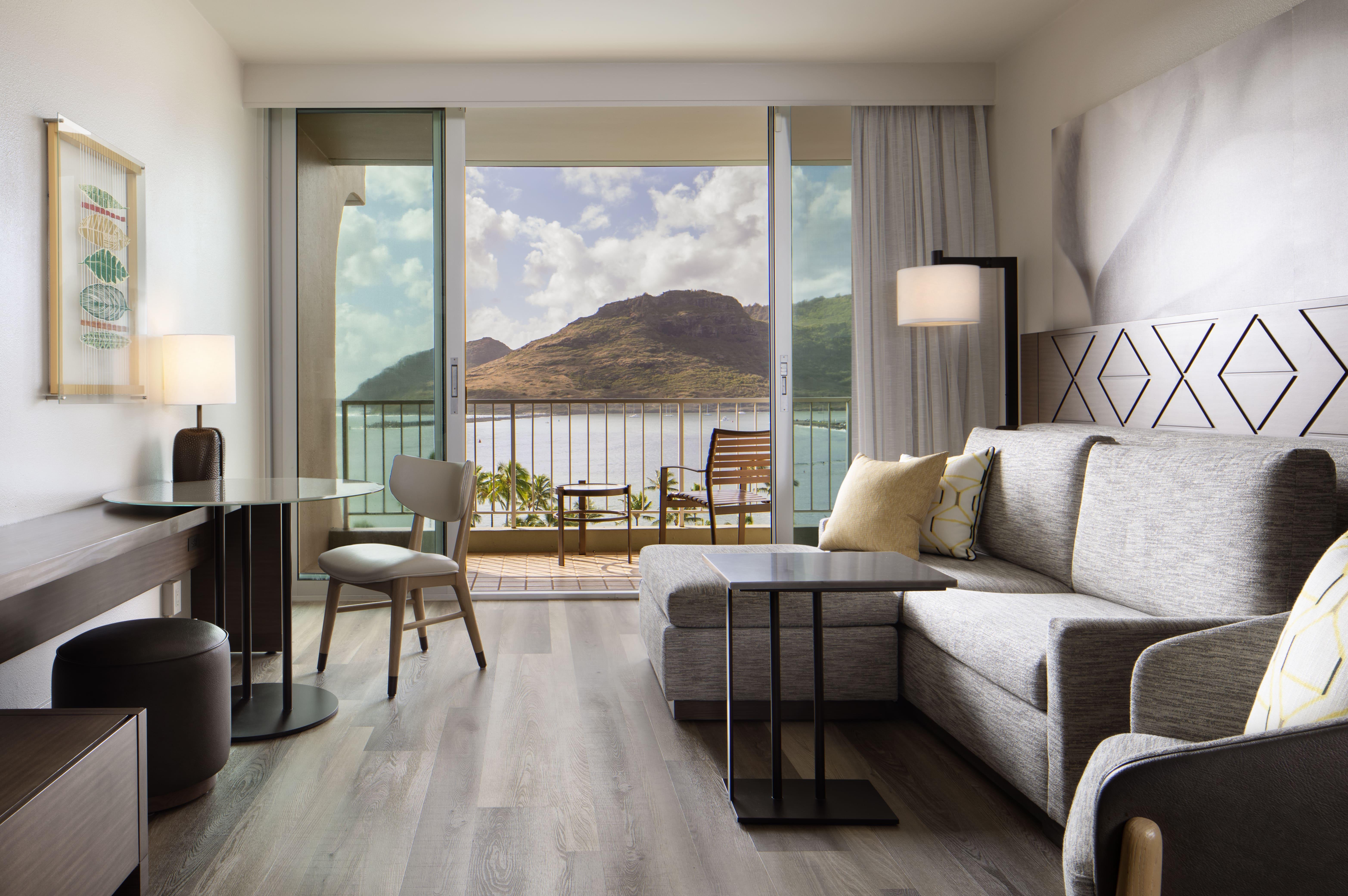 Preferred Ocean View King